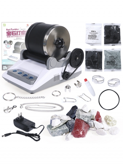 Мини шлифовальный станок для камней Polistone-6