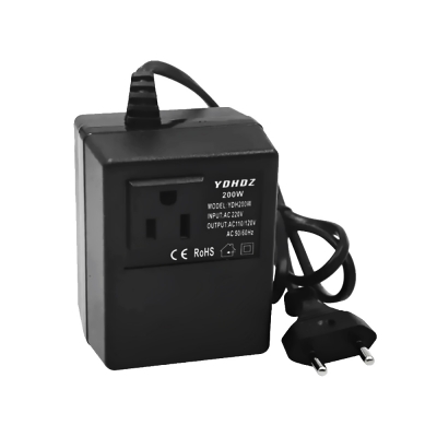 Преобразователь напряжения Volt с 220В на 110В-1